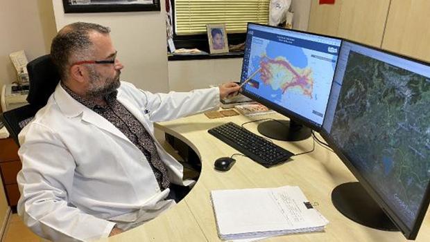 Doç. Dr. Irmak'tan deprem açıklaması: Fay tespit edilmeyen yerlerde de oluyor