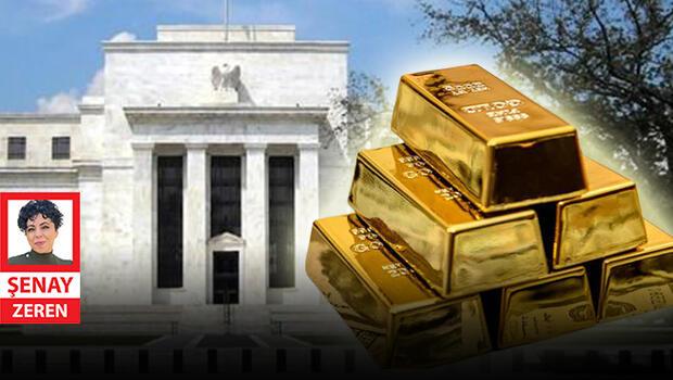Altın fiyatlarında ‘şahin Fed’ korkusu!