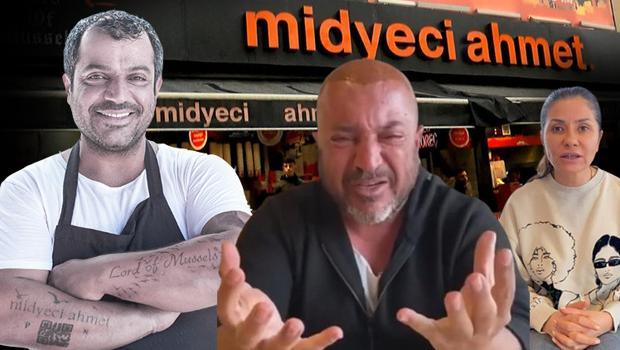 Midyeci Ahmet'in intikamı! İddialara böyle cevap verdi