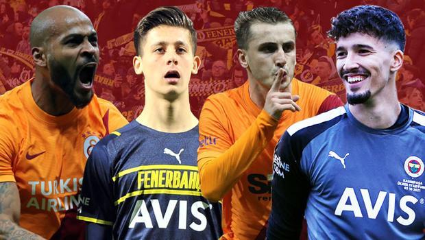 Son dakika: Fenerbahçe-Galatasaray derbisine scout akını! Arda Güler, Marcao, Altay Bayındır, Kerem Aktürkoğlu...