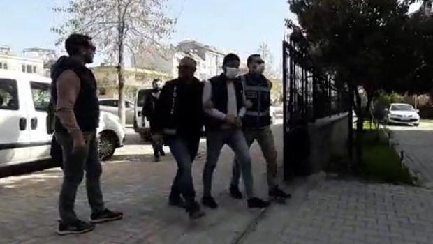 Adıyaman'da iş insanını kaçırıp, 400 bin dolar fidye istediler