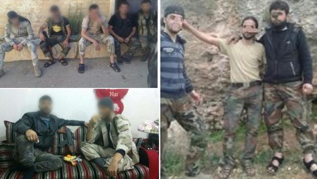 Terör örgütü PKK/YPG'ye operasyon: 7 terörist tutuklandı