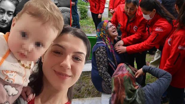 Şükriye Gür gözyaşlarıyla son yolculuğuna uğurlandı