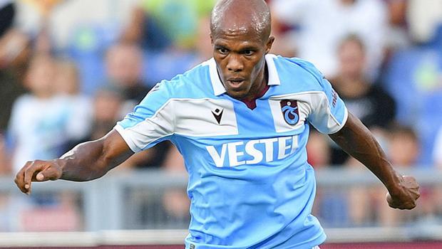 Son Dakika: Trabzonspor Anthony Nwakaeme ile 3 yıl daha | Transfer Haberleri