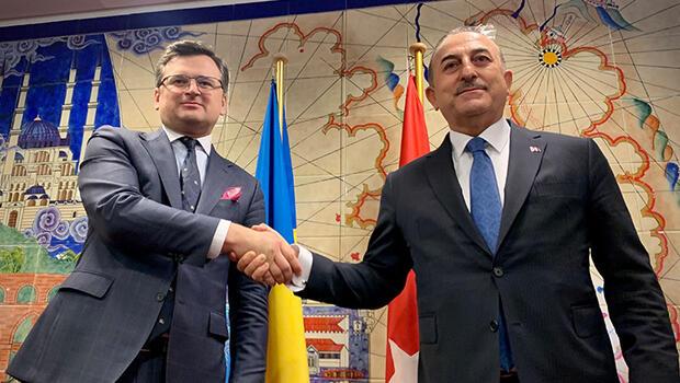 Ukrayna Dışişleri Bakanı Kuleba: Türkiye Ukrayna'nın gerçek ortağıdır
