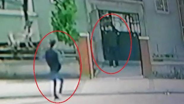 Adım adım takip etti, altınları bozdurunca harekete geçti