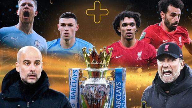 Premier Lig’de zirve mücadelesi TV+’ta! (Manchester City - Liverpool)