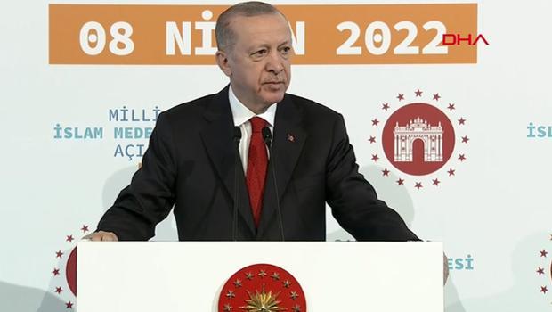 Son dakika: Cumhurbaşkanı Erdoğan’dan önemli açıklamalar