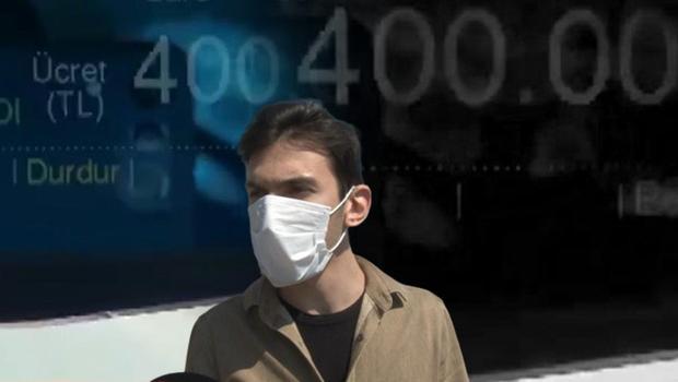 İstanbul'da taksimetre şoku! 400 TL'den başlattı... 'Artık böyle'