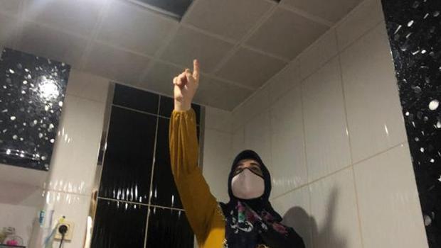 Komşuların su kavgası: Bidonlarla taşıyorlar