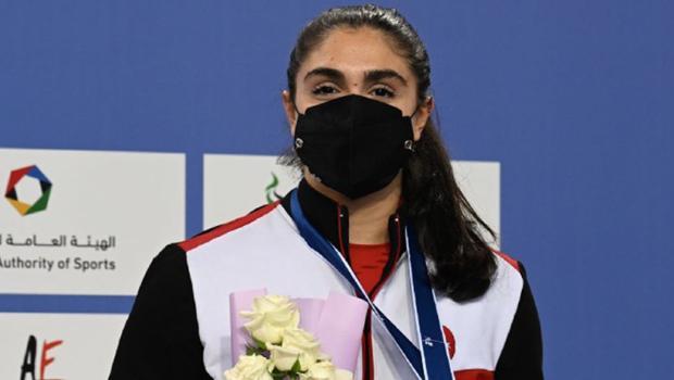 Son dakika: Milli sporcumuz Aleyna Ertürk dünya şampiyonu oldu