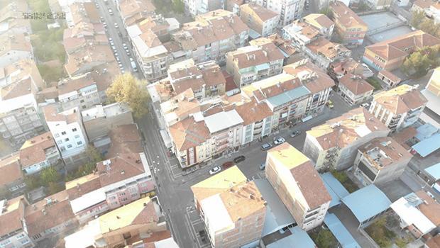 Malatya'da 5.2'lik depremin ardından ön hasar tespit çalışması başladı