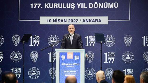 Bakan Soylu: En büyük dertleri bizim inancımızdır 
