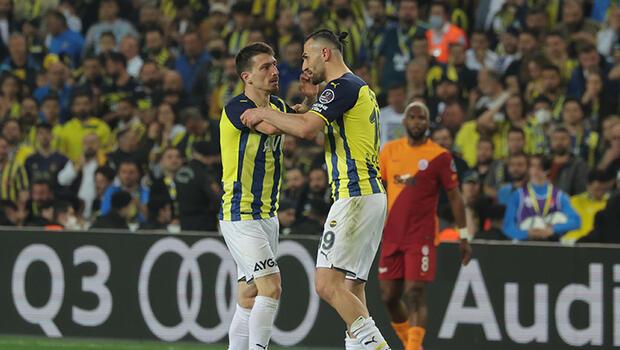 Fenerbahçe'de Mert Hakan Yandaş'dan derbi sonrası taraftara çağrı!