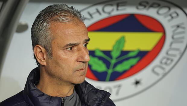 Fenerbahçe'de İsmail Kartal'dan derbi yorumu: 'Sakin kaldık, iyi baskı yaptık'