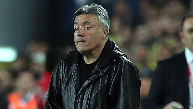 Galatasaray'da Domenec Torrent'ten Fenerbahçe maçı değerlendirmesi! "Attıkları gol değişik ve komikti"