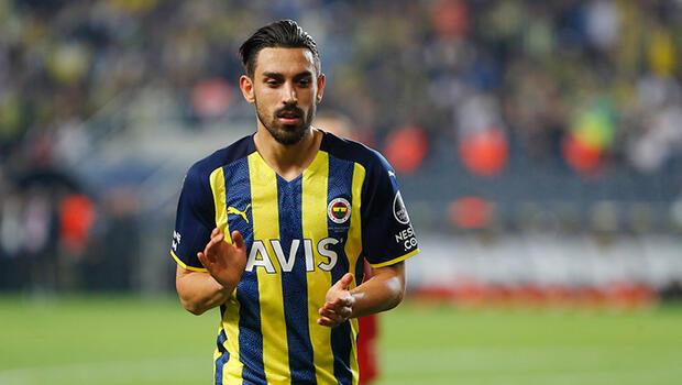 İrfan Can Kahveci: 'Sahaya çıktığımda Fenerbahçe taraftarının yüzünü güldürmek istiyorum'