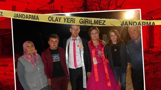 Edirne'de 4 kişinin öldüğü katliamda yeni detaylar! Paraları sakladıkları yer bulundu