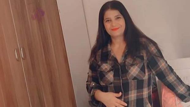 Eşinin bıçakla öldürdüğü Elif İyik, kucağındaki Ali bebeği korumaya çalışmış