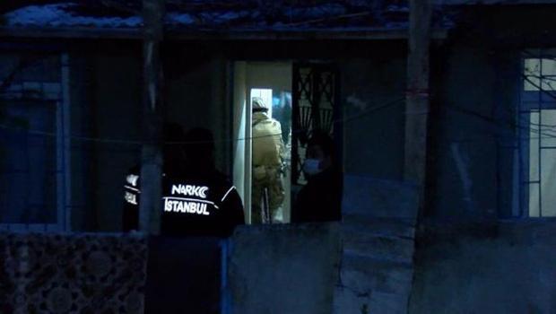İstanbul'da uyuşturucu tacirlerine operasyon