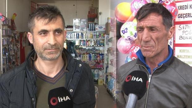 Ankara'da market market dolaşan gizemli hayırseverler veresiye borçlarını ödedi