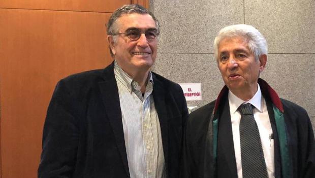 'Cumhurbaşkanı'na hakaret' suçundan yargılanan gazeteci Hasan Cemal'e beraat