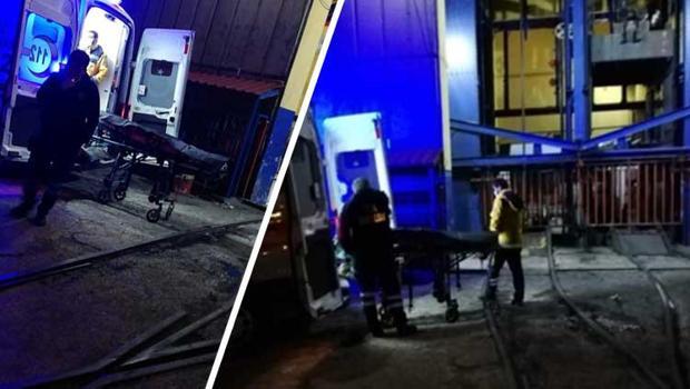 Maden ocağında iş kazası: 1 ölü