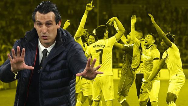 Son Dakika: Villarreal mucizeyi başardı! Bayern Münih karşısında inanılmaz istatistik...