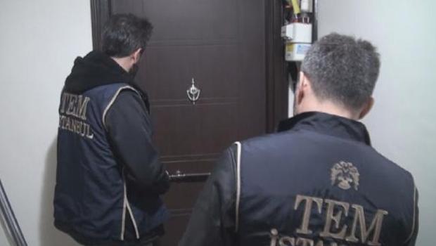 İstanbul merkezli 10 ilde FETÖ operasyonu: Çok sayıda gözaltı