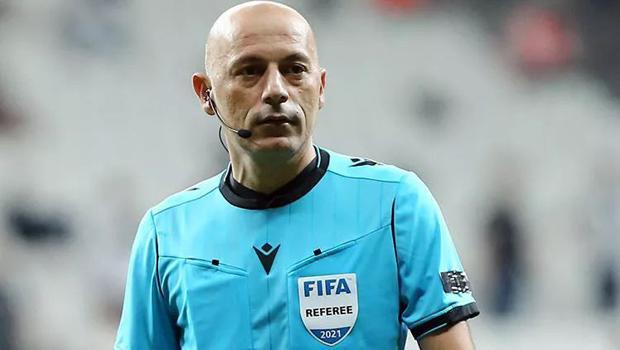 Son Dakika: TFF Başkanvekili Ali Düşmez: Cüneyt Çakır için gelen bir teklif var