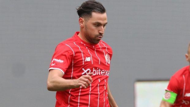 Antalyaspor’da Sinan Gümüş şoku! En az 2 hafta...