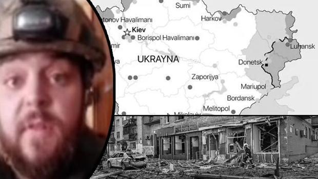 Mariupol alarm veriyor! ABD'den 'Rusya kimyasal silah kullanabilir' iddiası