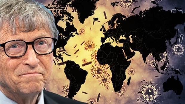 Adını açıkladı: GERM! İşte Bill Gates'in 'dünyayı kurtaracak' projesi