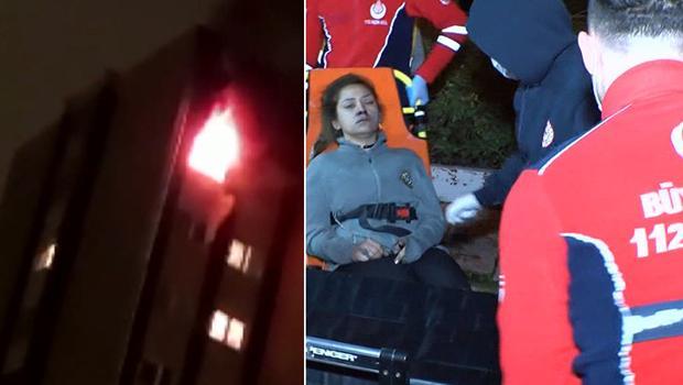 Ataşehir'de "koli bantlı dehşet"te şok eden gelişme