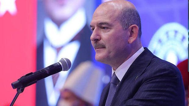 Bakan Soylu, 19 bin 336 Suriyeli'nin sınır dışı edildiğini duyurdu
