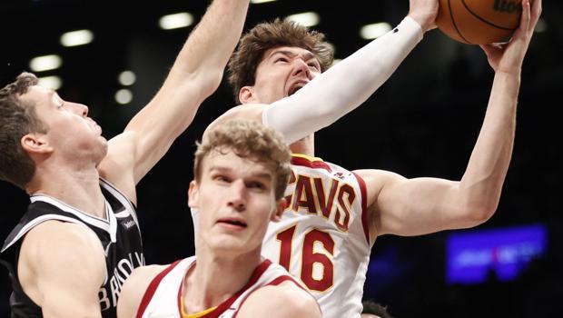 NBA'de Cedi Osman'lı Cleveland'ın kader maçı rakibi belli oldu
