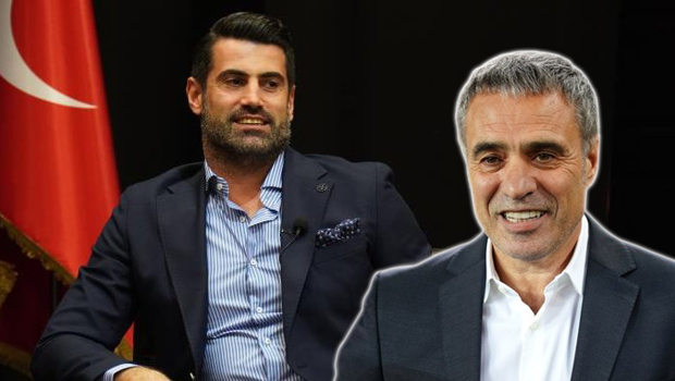 Volkan Demirel'den Ersun Yanal sözleri! "Büyük rol oynadı..."