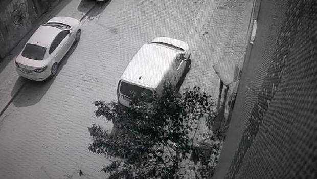 Haltercilere taş çıkardı: 70 kiloluk demir kapağı çaldı