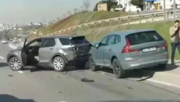 Son Dakika: Beşiktaş'ın stoperi Francisco Montero trafik kazası geçirdi! Son durumu...