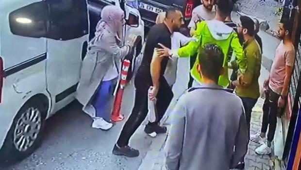 Bağcılar'da yol kesme kavgasından yeni görüntüler