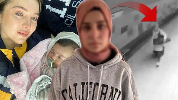 Son dakika... Nisa Mihriban bebeği terk etmişti! Anne hakkında iddianame kabul edildi