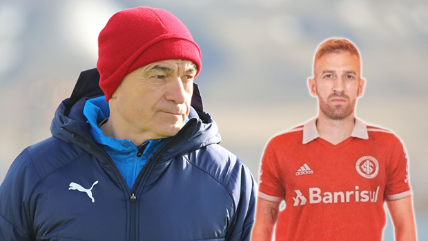 Rıza Çalımbay, Pedro Henrique'nin gidiş nedenini açıkladı! "Kızı hasta..."