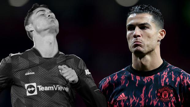 Son dakika: Manchester United'da yeni teknik direktör Erik ten Hag'dan şoke eden karar! Cristiano Ronaldo...