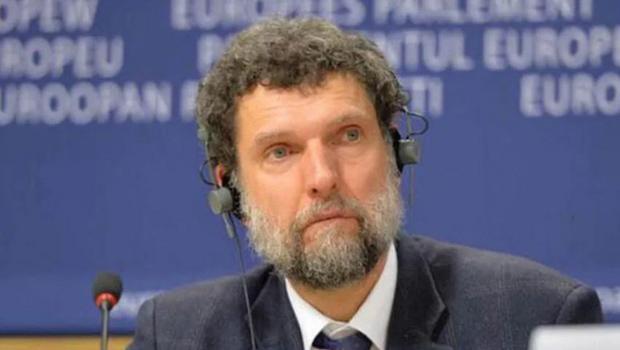 Osman Kavala'nın tutukluluk halinin devamına karar verildi