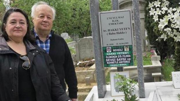 Baba Hakkı’nın damadı Galip Oymak hayatını kaybetti