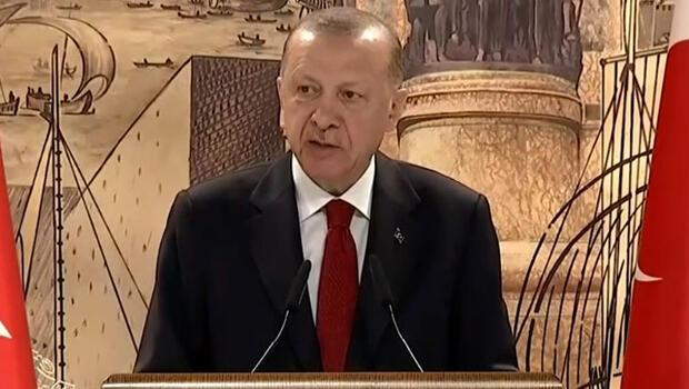 Cumhurbaşkanı Erdoğan 'kararlıyız' diyerek açıkladı: Ülkemizi kadın cinayetleri ayıbından kurtaracağız