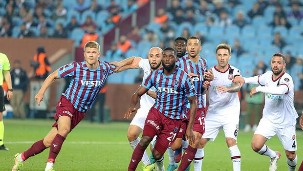 Trabzonspor-Fatih Karagümrük maçı sonrası gerginlik! Viviano açıkladı