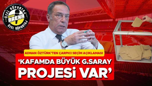 Adnan Öztürk: Galatasaray paramparça | Kulübü 'intikam' yönetiyor | Öztürk, Hamamcıoğlu...