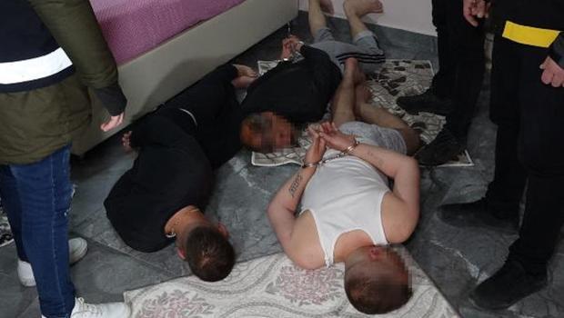 'Bahar Temizliği' operasyonu: Çok sayıda gözaltı