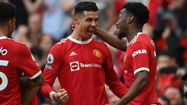 Cristiano Ronaldo coştu, Manchester United galibiyete koştu! 60. hat trick...